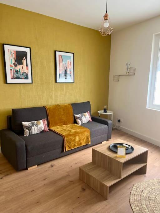 סלון-דה-פרובנס Appartement Hyper Centre Climatise מראה חיצוני תמונה